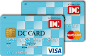 DCカード(一般カード)(カードフェイス)